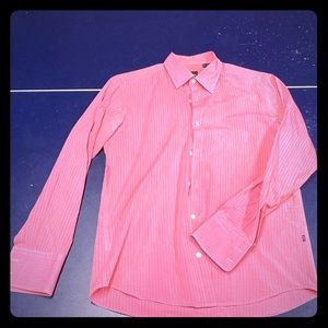 Huge Boss Button Down Shirt